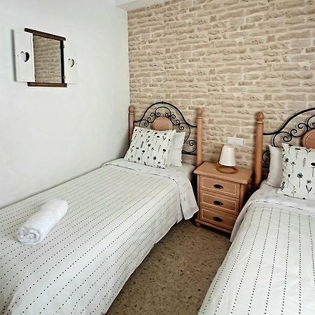Apartamento Rural El Bandolero El Bosque Εξωτερικό φωτογραφία