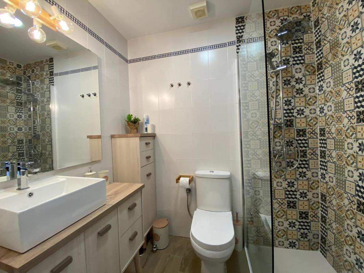 Apartamento Rural El Bandolero El Bosque Εξωτερικό φωτογραφία
