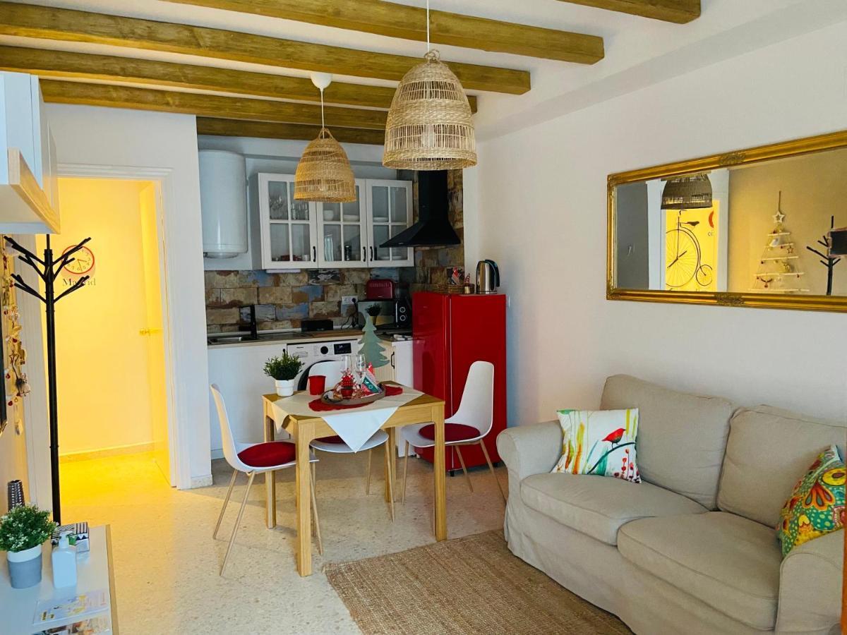Apartamento Rural El Bandolero El Bosque Εξωτερικό φωτογραφία