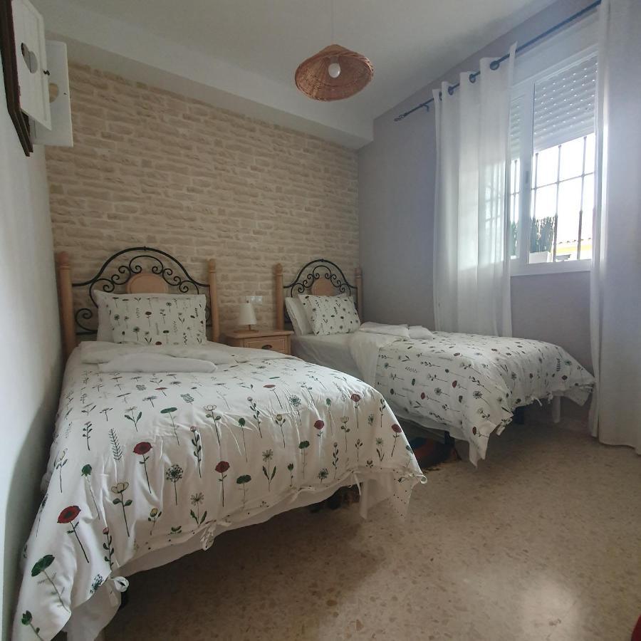 Apartamento Rural El Bandolero El Bosque Εξωτερικό φωτογραφία