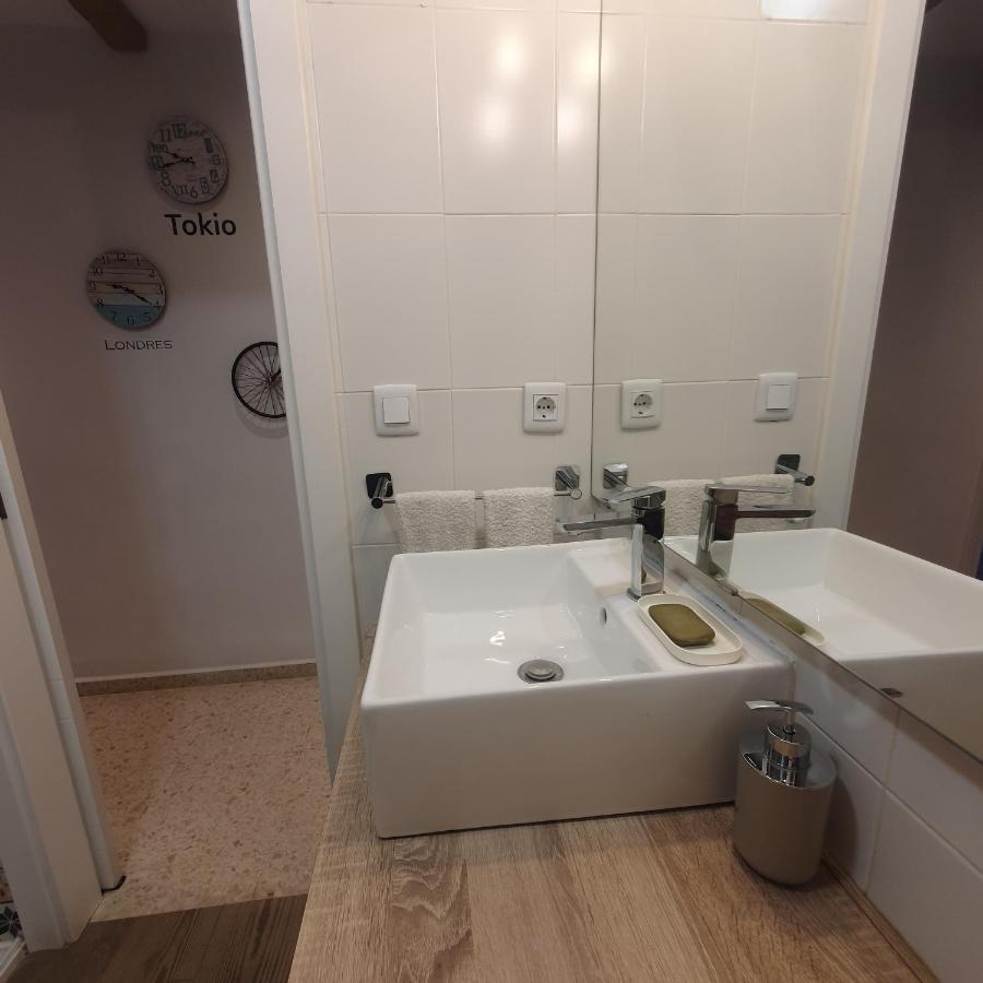 Apartamento Rural El Bandolero El Bosque Εξωτερικό φωτογραφία