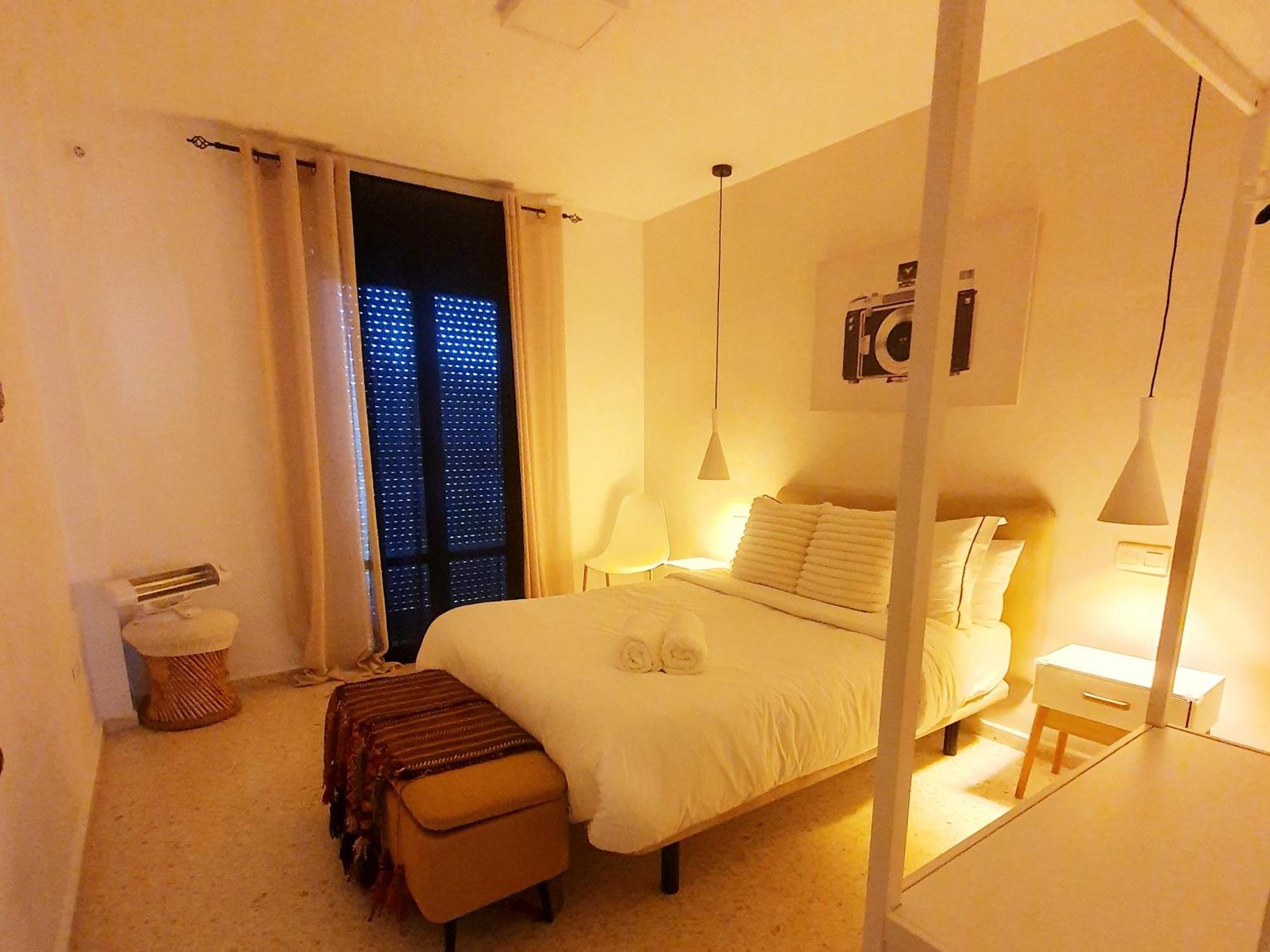 Apartamento Rural El Bandolero El Bosque Εξωτερικό φωτογραφία