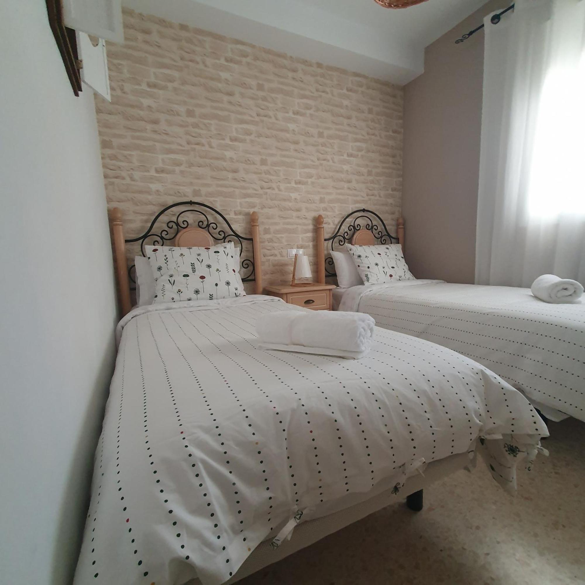 Apartamento Rural El Bandolero El Bosque Εξωτερικό φωτογραφία