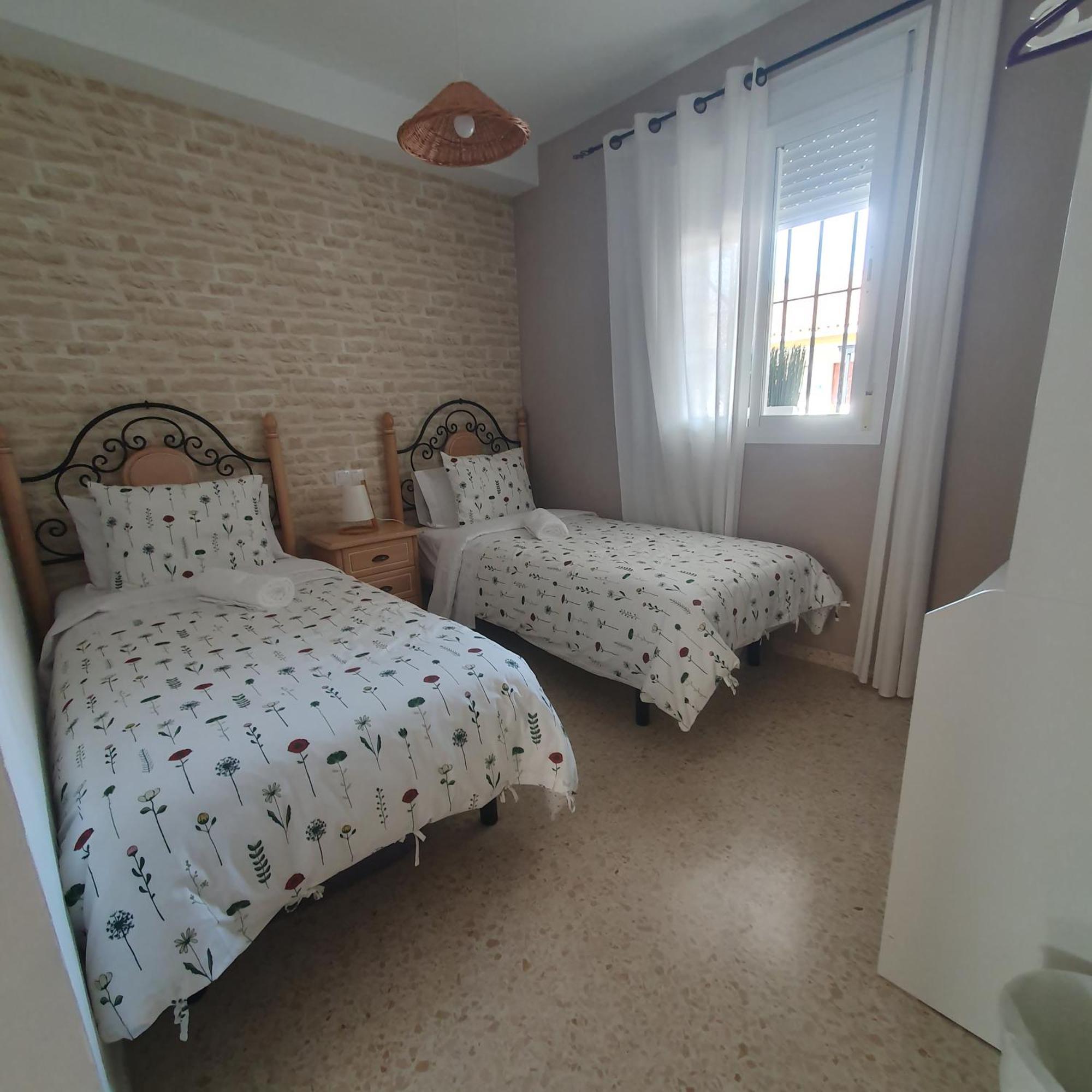 Apartamento Rural El Bandolero El Bosque Εξωτερικό φωτογραφία