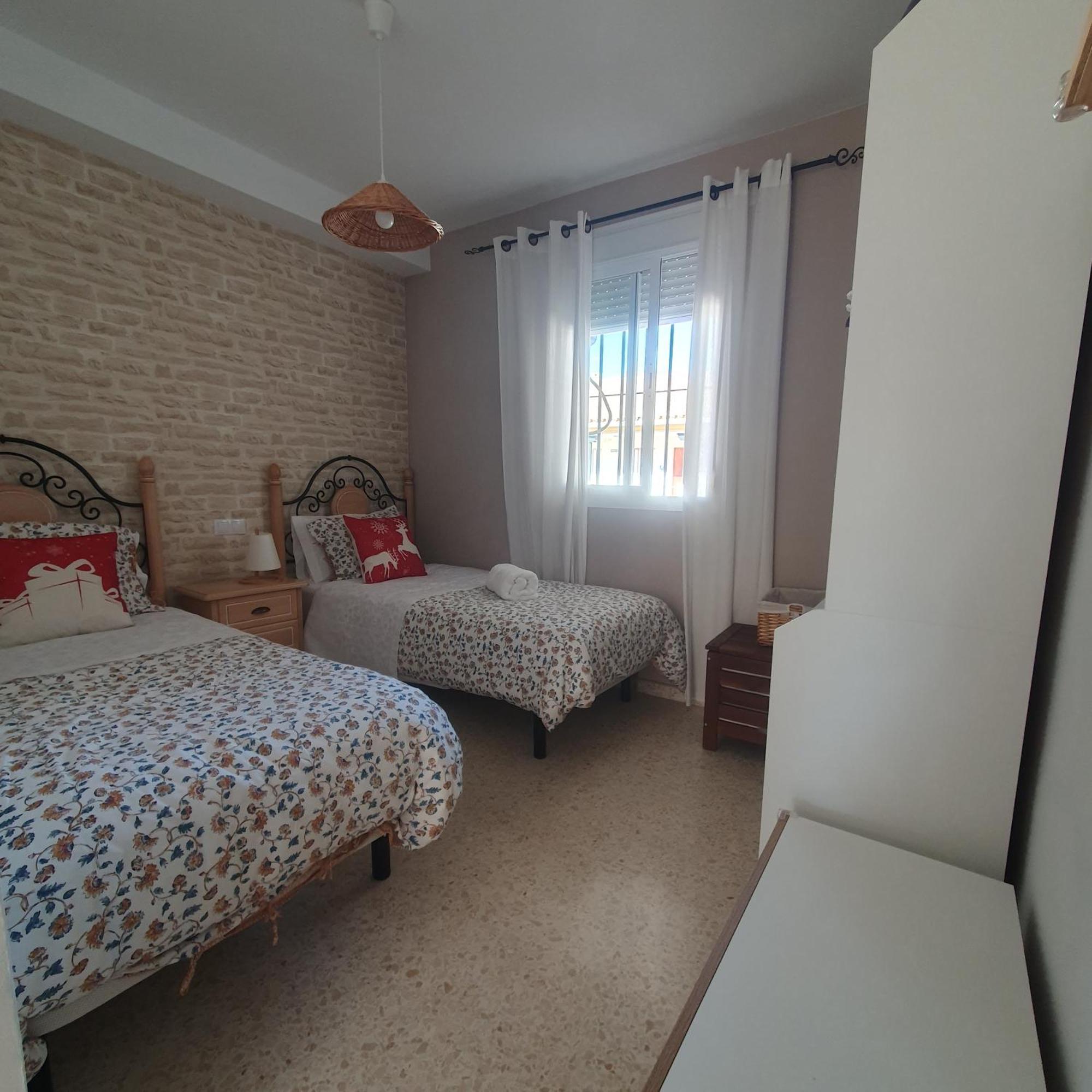 Apartamento Rural El Bandolero El Bosque Εξωτερικό φωτογραφία