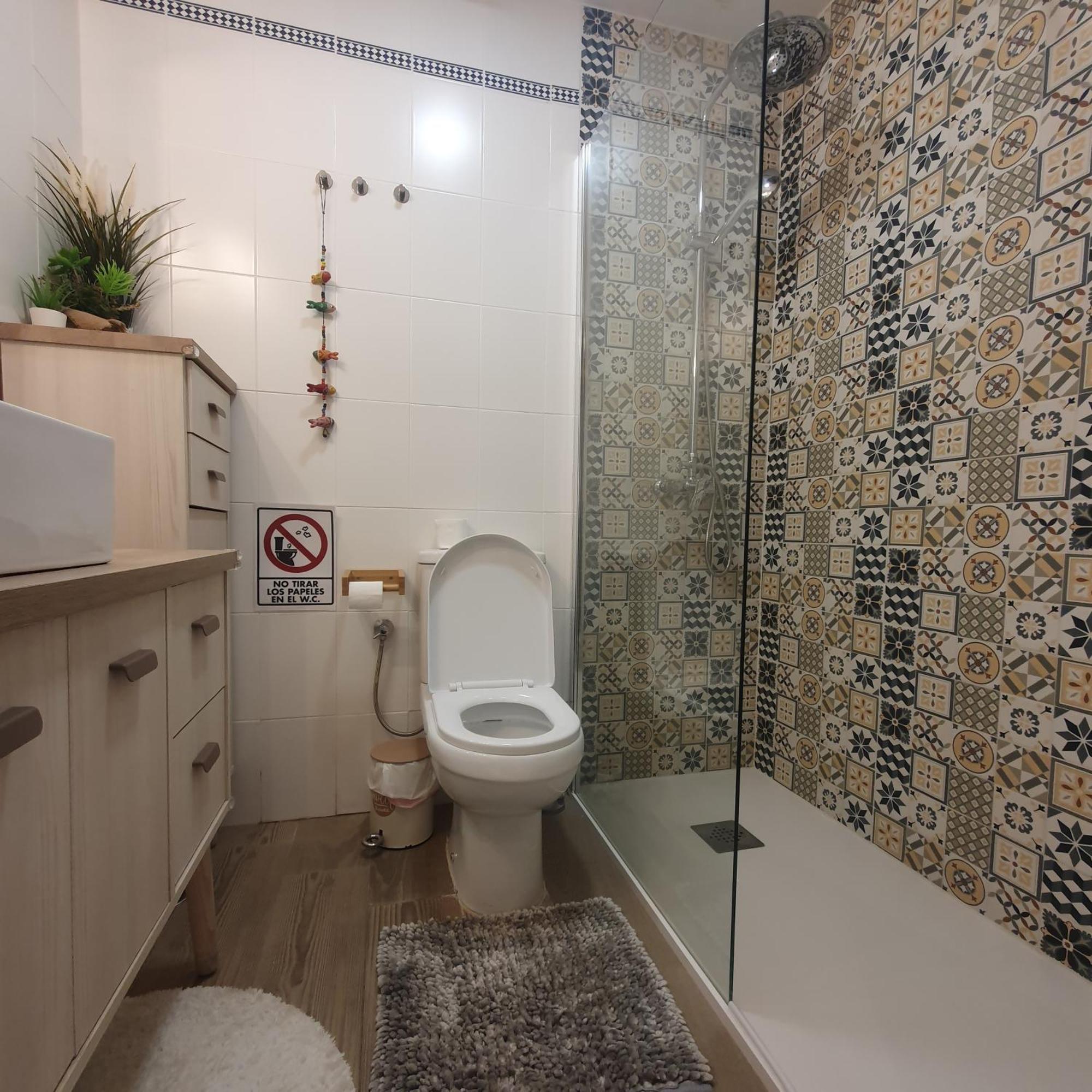 Apartamento Rural El Bandolero El Bosque Εξωτερικό φωτογραφία