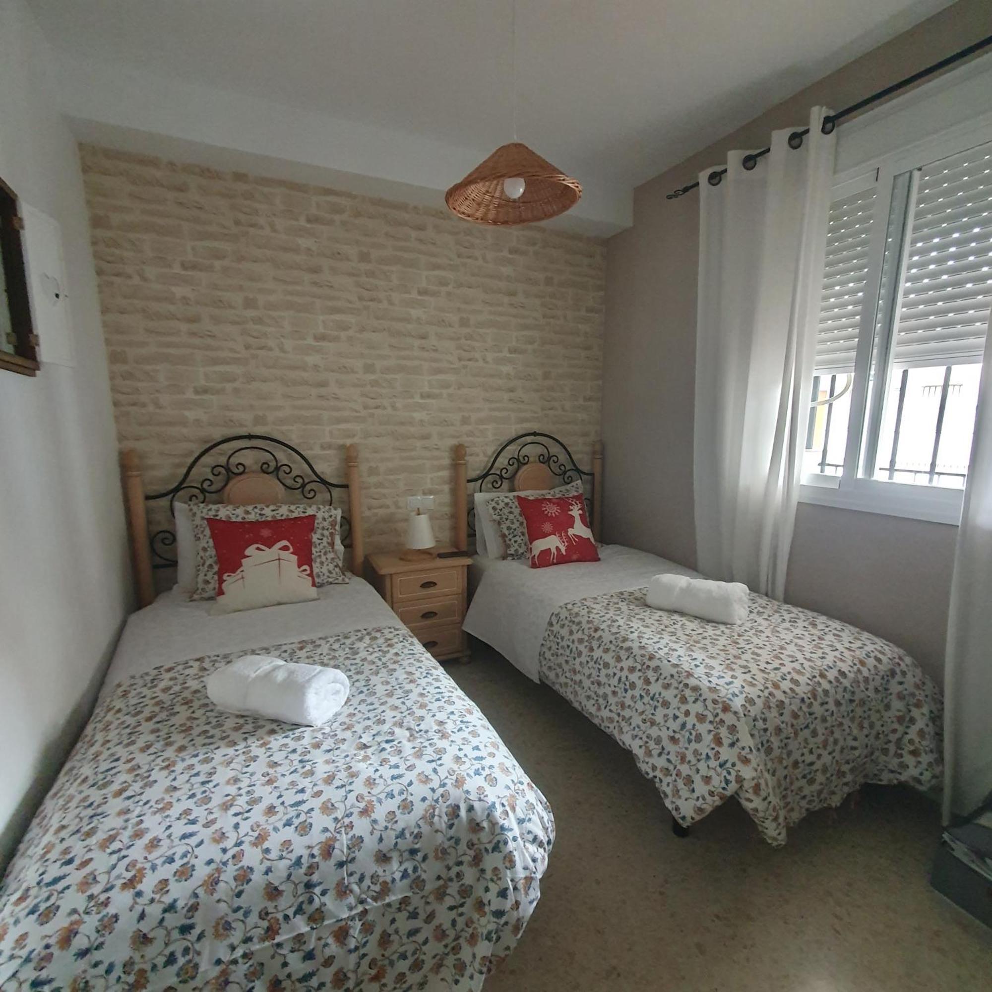 Apartamento Rural El Bandolero El Bosque Εξωτερικό φωτογραφία