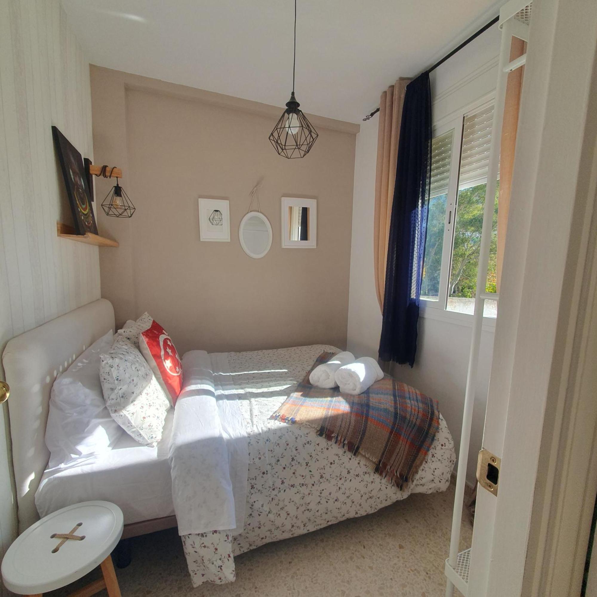 Apartamento Rural El Bandolero El Bosque Εξωτερικό φωτογραφία