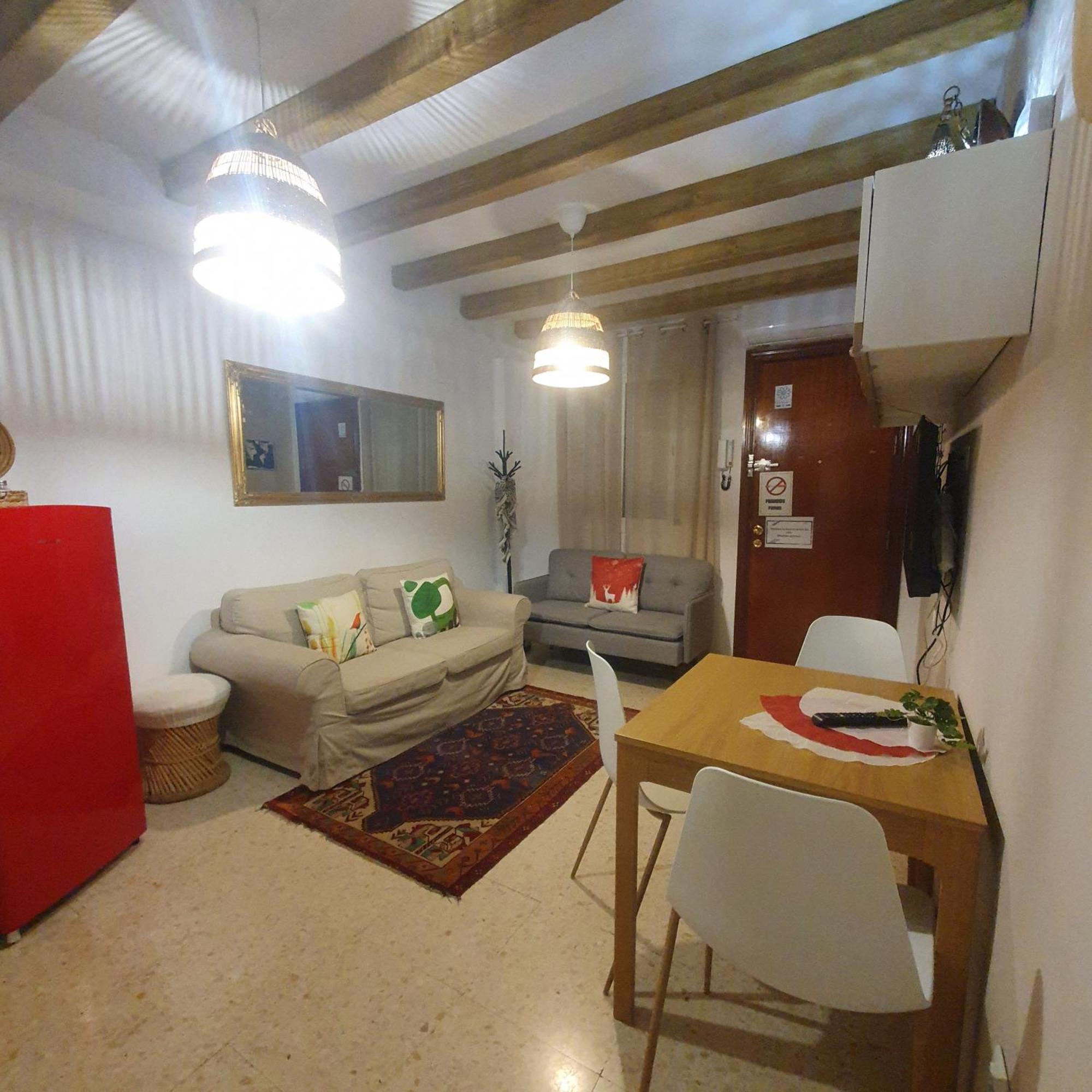 Apartamento Rural El Bandolero El Bosque Εξωτερικό φωτογραφία